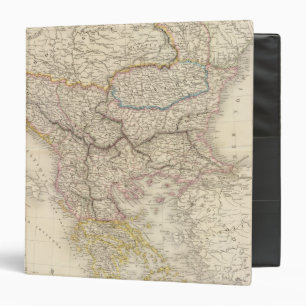 Turkey in Europe, Greece Binder