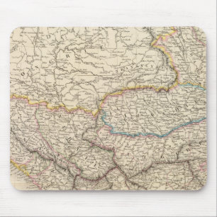 Turkey in Europe, Greece Mouse Pad