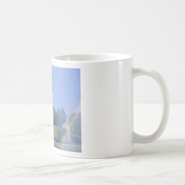 Turkey Istanbul Blue Mosque (St.K) Coffee Mug (Right)