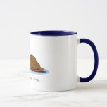 Turkey Latkes Mug<br><div class="desc">Latkes Mug</div>