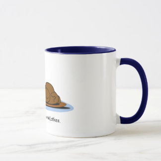 Turkey Latkes Mug