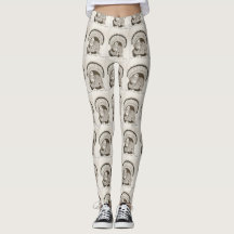 Turkey Leggings
