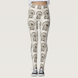 Turkey Leggings