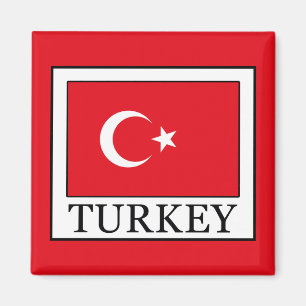 Turkey Magnet