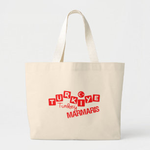 TURKEY MARMARIS bag - choose style & colour