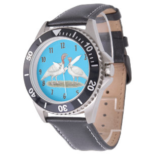 Turkey Mini Whites Watch