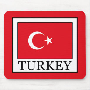 Turkey Mouse Pad