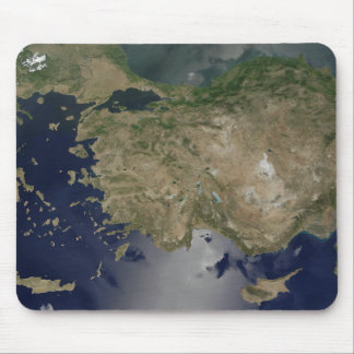 Turkey Mouse Pad