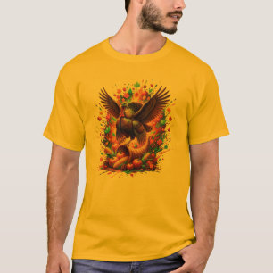 Turkey of Abundance Harvest T-Shirt