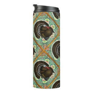 Turkey On the Greens Thermal Tumbler