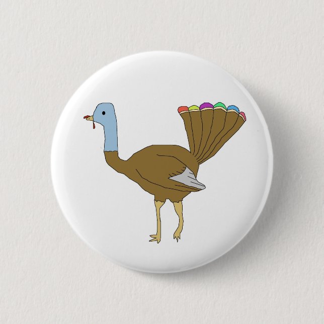 Turkey pins (Front)