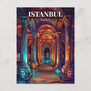 Turkey Postcard