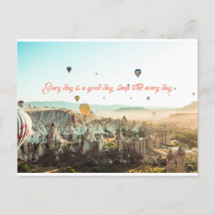 Turkey Postcard