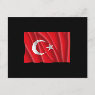 TURKEY POSTCARD