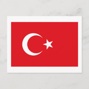 Turkey Postcard