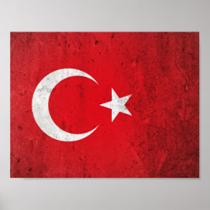 Turkey Poster