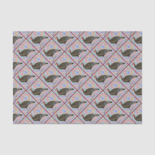 Turkey Rainbow Tissue Paper