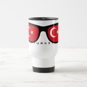 Turkey Shades custom mugs