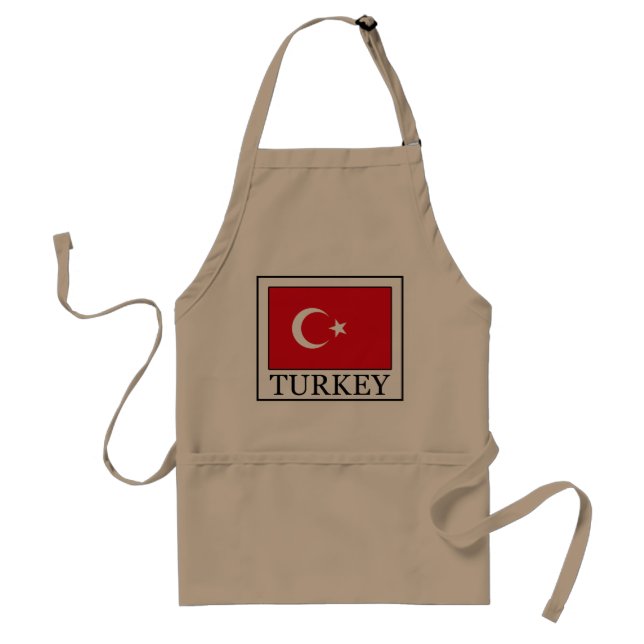 Turkey Standard Apron (Front)