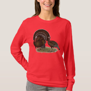 Turkey Standard Bronze T-Shirt