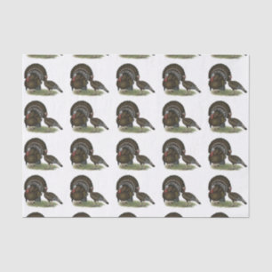 Turkey Standard Bronze Tissue Paper