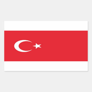 TURKEY STICKER
