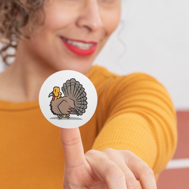 Turkey Stickers (Creator Uploaded)