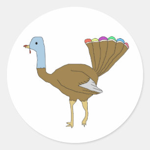 Turkey stickers