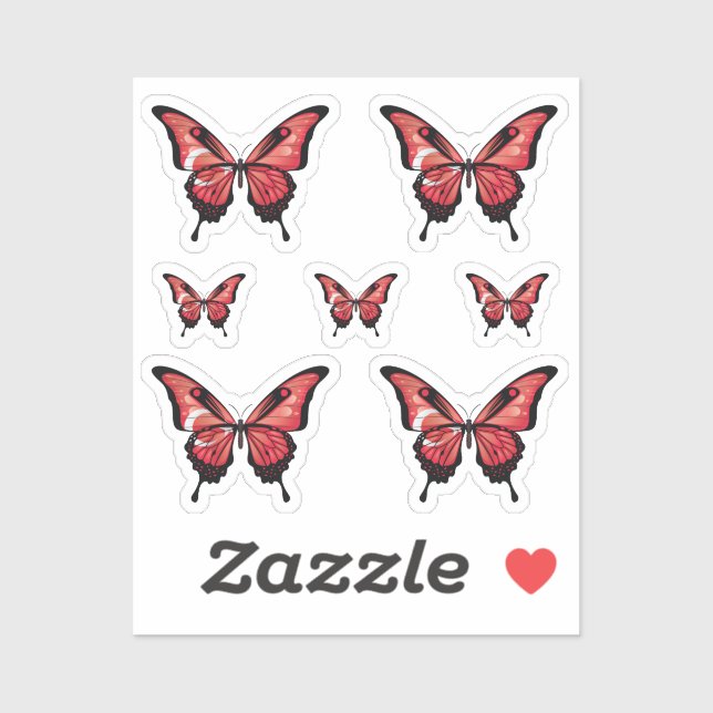 Turkey Swallowtail Butterfly Flag (Sheet)