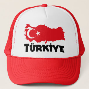 Turkey T-Shirts & Gifts Trucker Hat