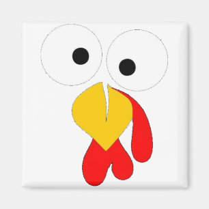 • turkey time, • new trending, • turkey eat pizza magnet