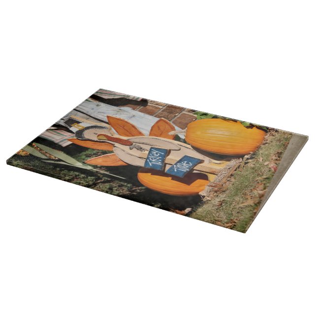 Turkey timer   cutting board (Corner)