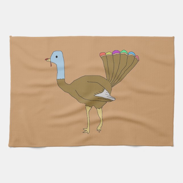 Turkey towel (Horizontal)