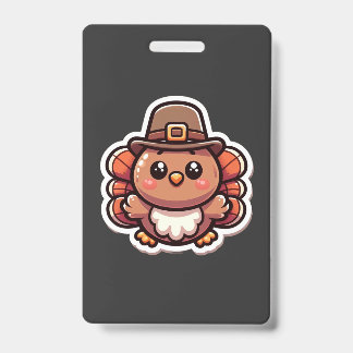 Turkey Trottin' Cutie Badge