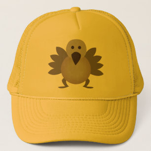 Turkey Trucker Hat