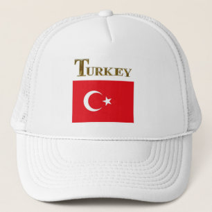 TURKEY TRUCKER HAT