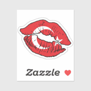 Turkey Turkish Lipstick Love Flag