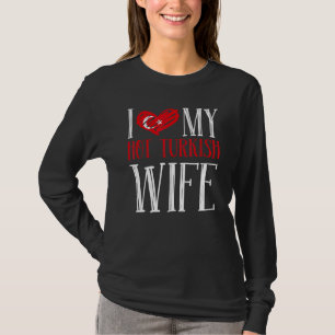 Turkey Türkiye Ankara Istanbul Turkish 12 T-Shirt