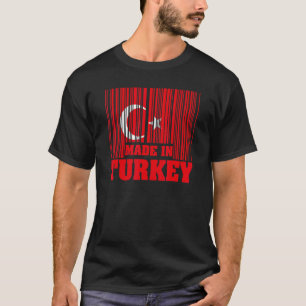 Turkey Türkiye Ankara Istanbul Turkish 15 T-Shirt