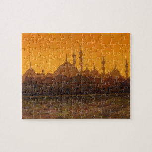 Turkey - Turkiye - Istanbul Jigsaw Puzzle