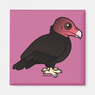 Turkey Vulture Magnet