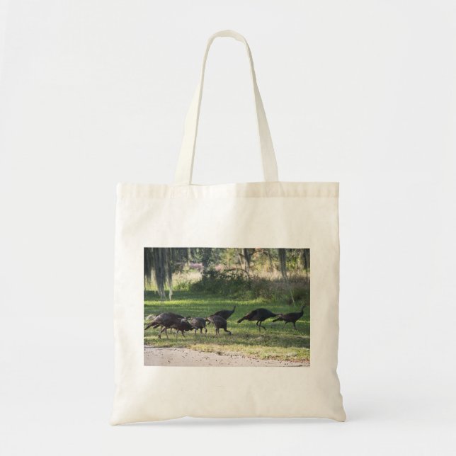 Turkeys Bag (Front)