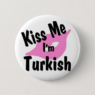 turkish 2 inch round button