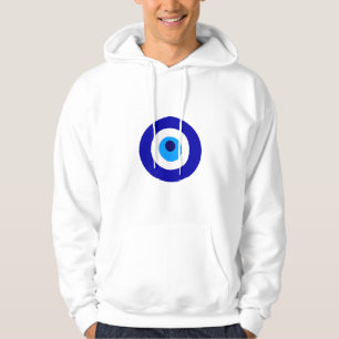 Turkish amulet called Nazar Hoodie