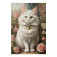 Turkish Angora Cat