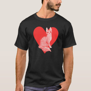 Turkish Angora Cat T-Shirt