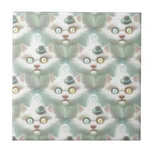 Turkish angora tile