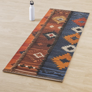 Turkish Carpet   Yoga Mat