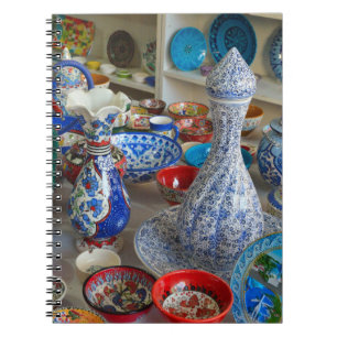 Turkish Ceramics Notebook