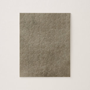 Turkish Coffee Glaze Jigsaw Puzzle